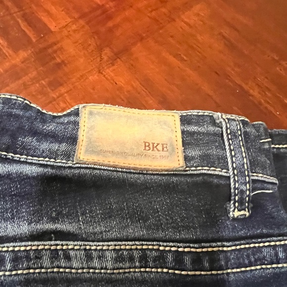 BKE “Payton” Women’s Blue Jeans - Picture 2 of 6